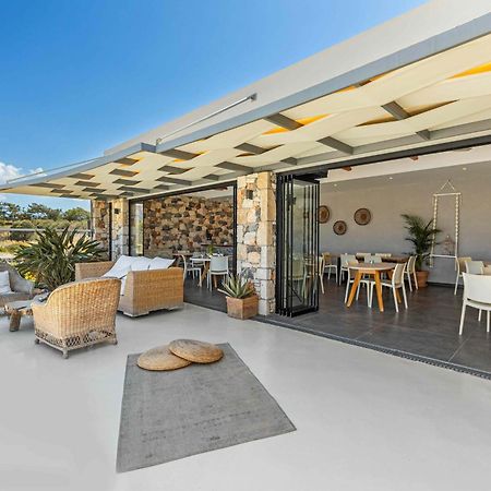 Paradise Island Villas Limenas Chersonisou Exterior foto