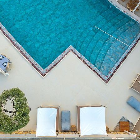 Paradise Island Villas Limenas Chersonisou Exterior foto