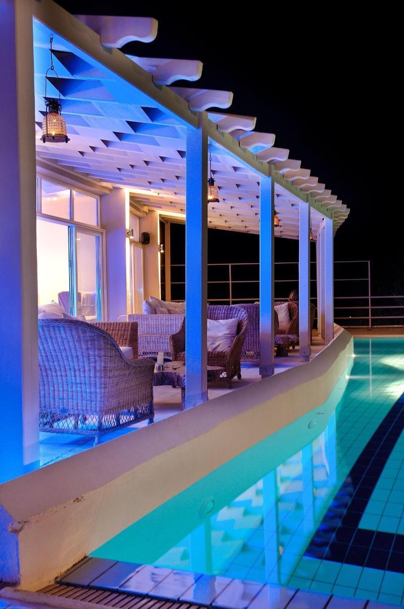 Paradise Island Villas Limenas Chersonisou Exterior foto