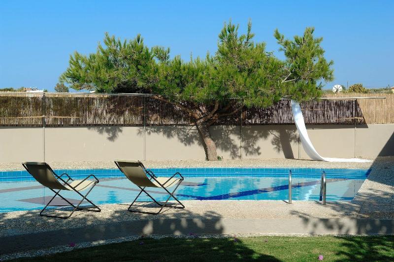 Paradise Island Villas Limenas Chersonisou Exterior foto