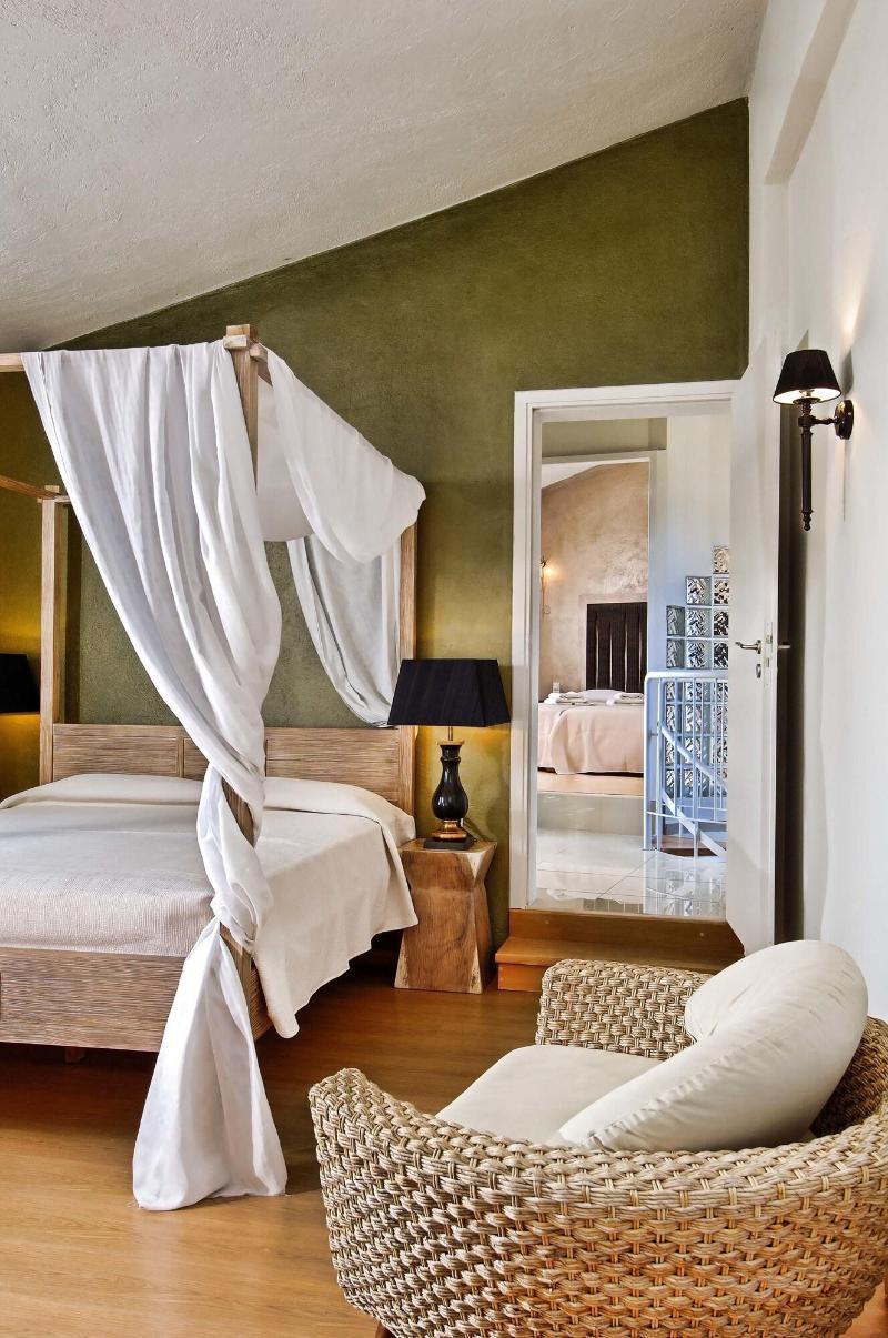 Paradise Island Villas Limenas Chersonisou Exterior foto