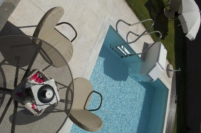 Paradise Island Villas Limenas Chersonisou Exterior foto