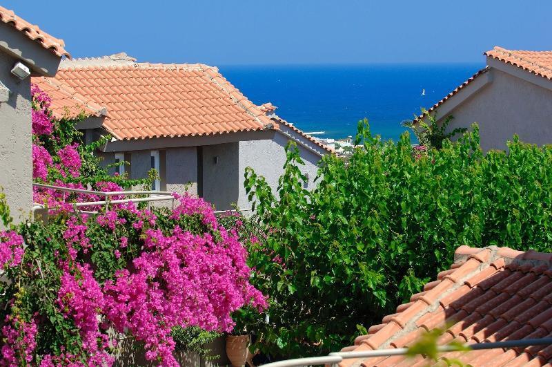 Paradise Island Villas Limenas Chersonisou Exterior foto