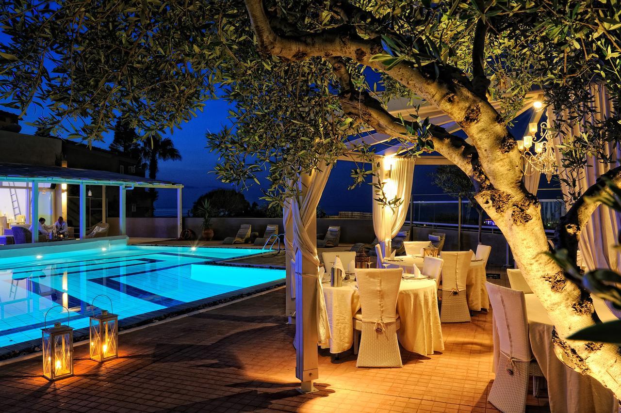Paradise Island Villas Limenas Chersonisou Exterior foto