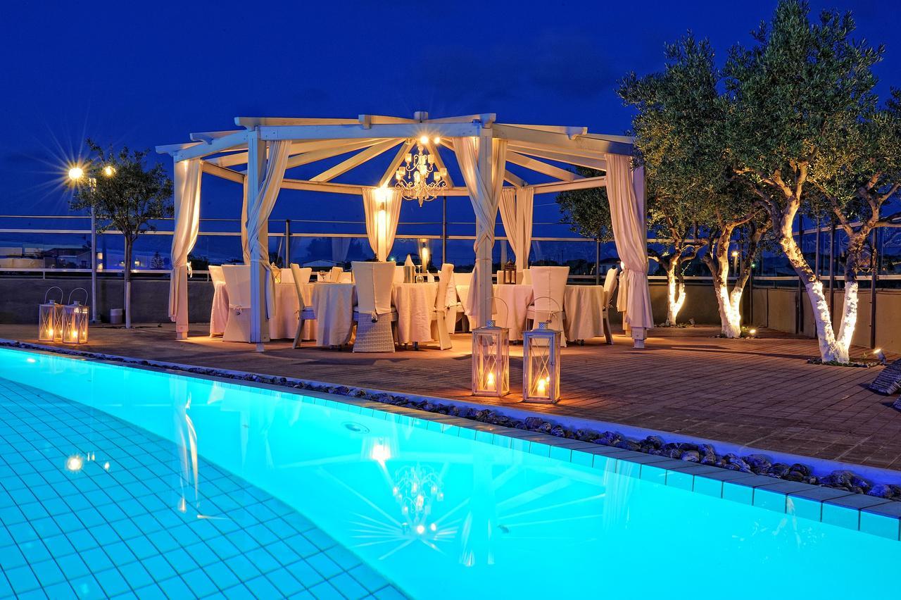Paradise Island Villas Limenas Chersonisou Exterior foto