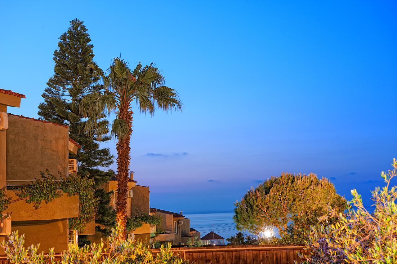 Paradise Island Villas Limenas Chersonisou Exterior foto