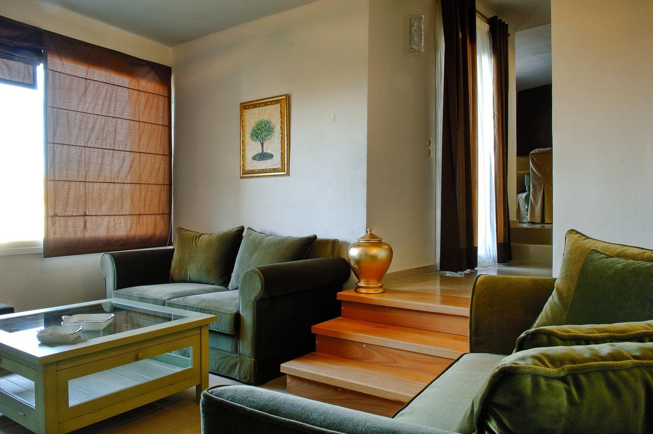 Paradise Island Villas Limenas Chersonisou Exterior foto